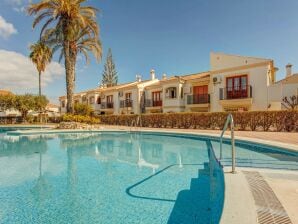 Apartamento Piso tranquilo en Andalucía con piscina compartida - Vera Playa - image1