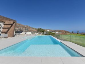 Vakantiehuis indrukwekkende villa met privézwembad met 6 slaapkamers in Salobre Golf Resort - Maspalomas - image1