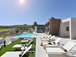 Holiday house Maspalomas Outdoor Recording 13