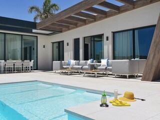 Holiday house Maspalomas Outdoor Recording 5