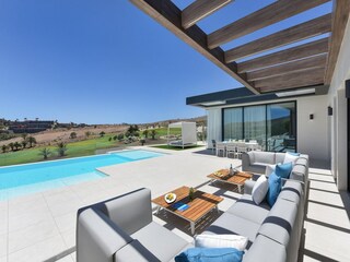 Vakantiehuis Maspalomas Buitenaudio-opname 2