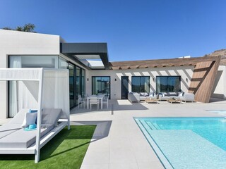 Holiday house Maspalomas Outdoor Recording 6