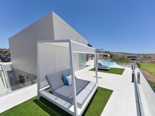 Vakantiehuis Maspalomas Buitenaudio-opname 3