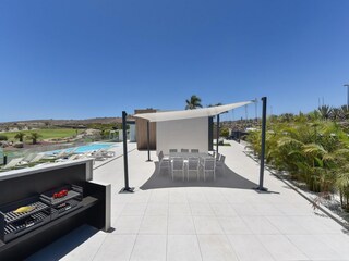 Holiday house Maspalomas Outdoor Recording 7