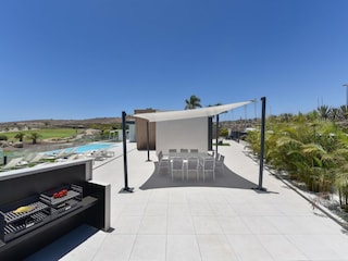 Vakantiehuis Maspalomas Buitenaudio-opname 5