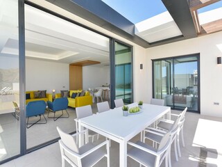 Ferienhaus Maspalomas Außenaufnahme 13