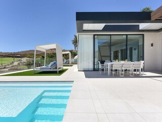 Vakantiehuis Maspalomas Buitenaudio-opname 6