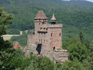 Burg Berwartstein