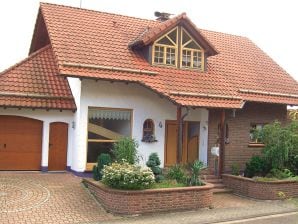 Ferienwohnung in der Pfalz für 2 - 5 Pers. - Wernersberg - image1