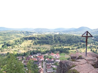 Wachtfels / Wernersberg