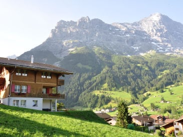 Gemütliche Ferienwohnung in Grindelwald