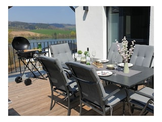 Vakantiehuis Diemelsee Buitenaudio-opname 1