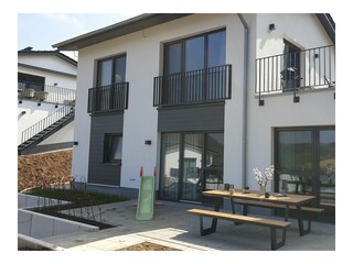 Maison de vacances Diemelsee Enregistrement extérieur 2