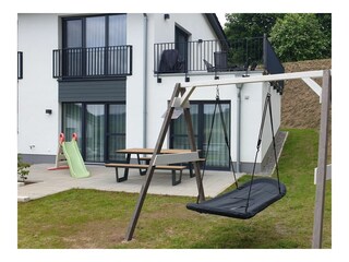 Maison de vacances Diemelsee Enregistrement extérieur 11