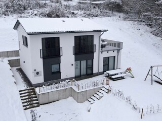 Casa per le vacanze Diemelsee Registrazione all'aperto 18