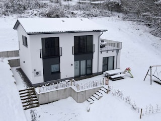 Maison de vacances Diemelsee Enregistrement extérieur 2