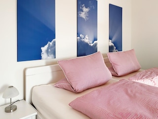 Doppelbett 200x200