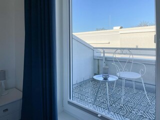 Dachterrasse 3 Nordwest