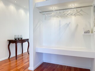 Eingang/Garderobe