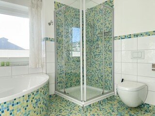 Dusche
