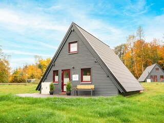 Casa de vacaciones Bad Arolsen Grabación al aire libre 5