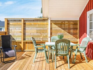 Vakantiehuis Löttorp  6