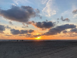 Strand Sonnenuntergang