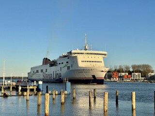 Huisboot Lübeck-Schlutup Omgeving 34