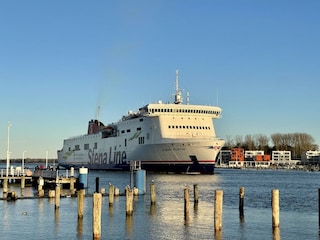 Travemünde Stena Line