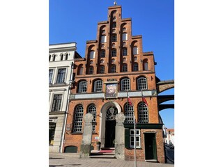 Casa galleggiante Lübeck-Schlutup Ambiente 27