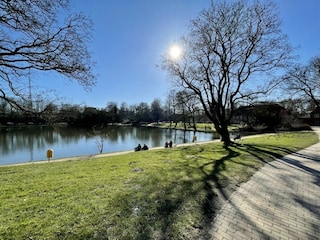 Lübeck Mühlenteich