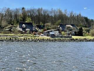 Casa galleggiante Lübeck-Schlutup Ambiente 37