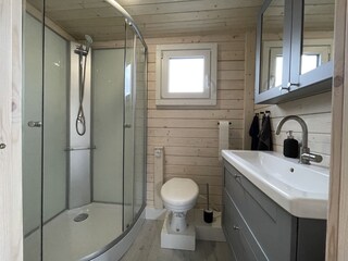 Casa galleggiante Lübeck-Schlutup Caratteristiche 12