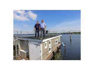 Huisboot Lübeck-Schlutup Kenmerken 23