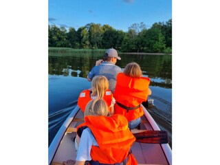Casa galleggiante Lübeck-Schlutup Caratteristiche 16