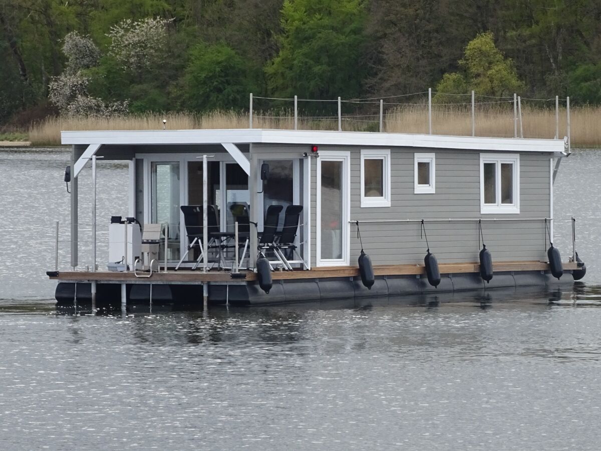 Barco casa Lübeck-Schlutup Grabación al aire libre 1