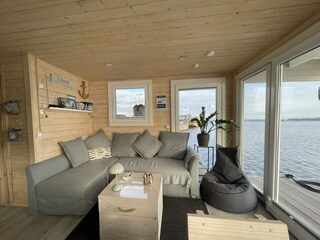 Casa galleggiante Lübeck-Schlutup Caratteristiche 5