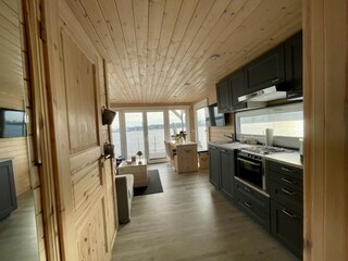 Casa galleggiante Lübeck-Schlutup Caratteristiche 8