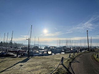 Heimathafen Marina am Stau