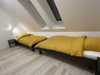 Zweite Schlafzimmer