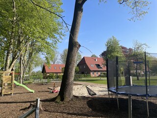 Ferienwohnung Kirchlinteln Außenaufnahme 9