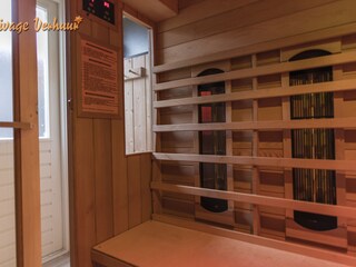 Holiday house Nieuwvliet Features 12