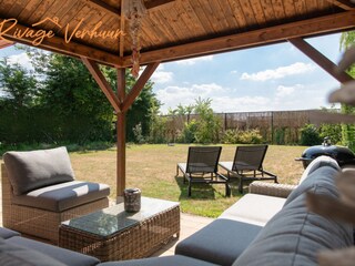 Maison de vacances Nieuwvliet Enregistrement extérieur 1
