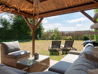 sehr grosse privat garten