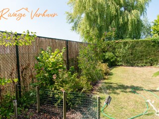 Maison de vacances Nieuwvliet Enregistrement extérieur 5