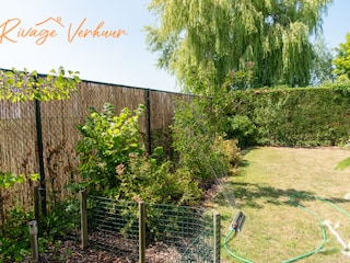 sehr grosse privat garten