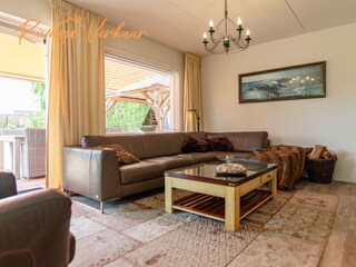 Maison de vacances Nieuwvliet Équipement 13