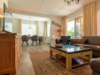 Holiday house Nieuwvliet Features 15