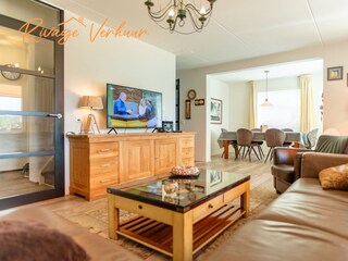 Maison de vacances Nieuwvliet Équipement 16