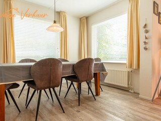 Casa de vacaciones Nieuwvliet Características 20